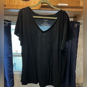 Torrid v-neck